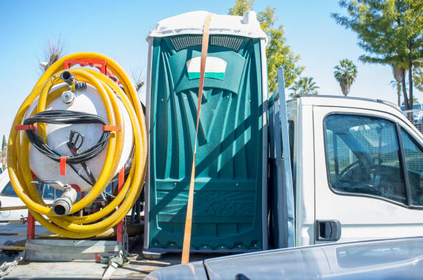 Portable Toilet Options We Offer in Archer City, TX